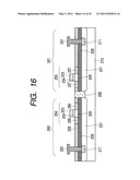 SEMICONDUCTOR DEVICE FORMED ON A SOI SUBSTRATE diagram and image