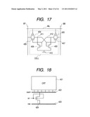 SEMICONDUCTOR DEVICE FORMED ON A SOI SUBSTRATE diagram and image