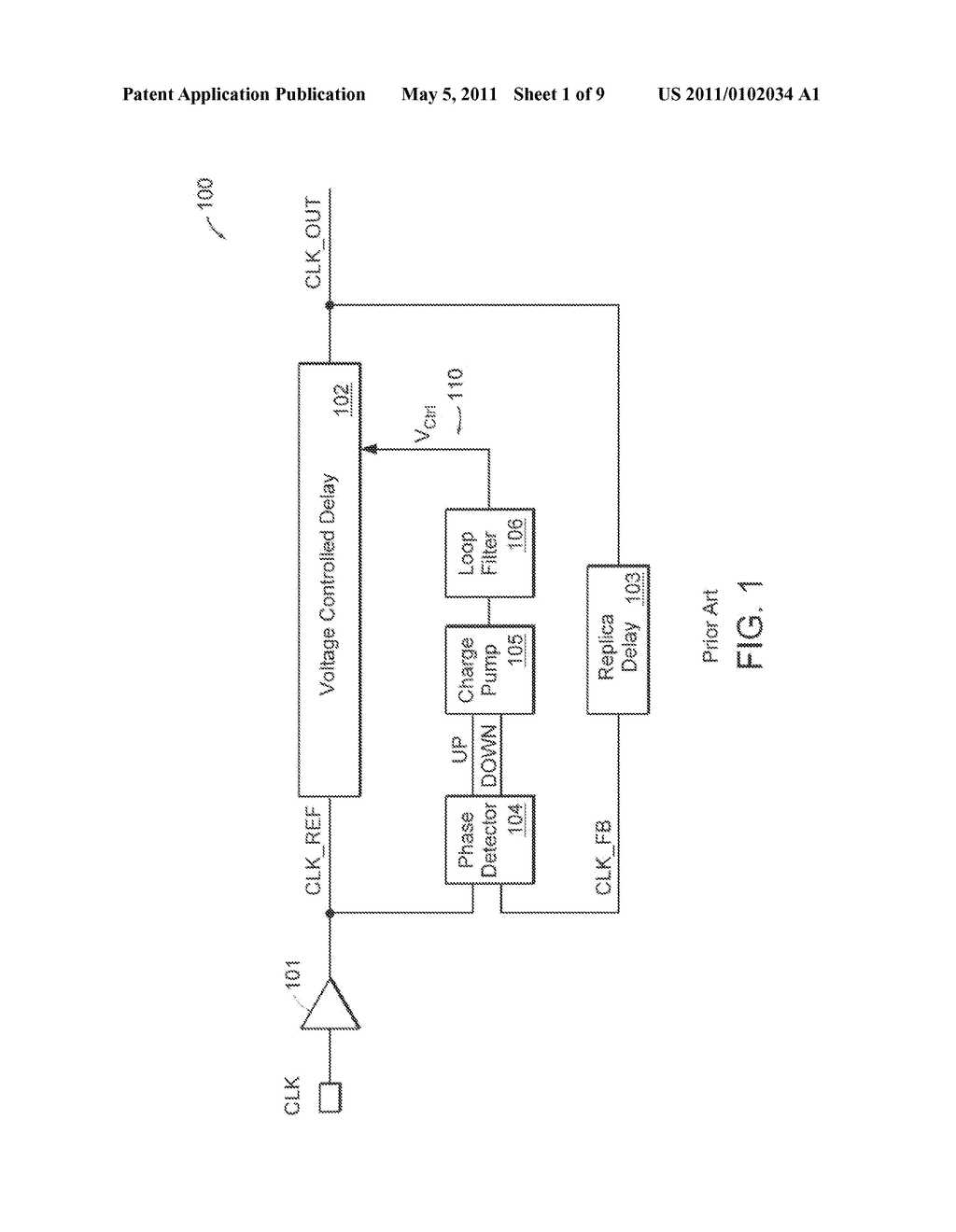 CHARGE PUMP FOR PLL/DLL - diagram, schematic, and image 02