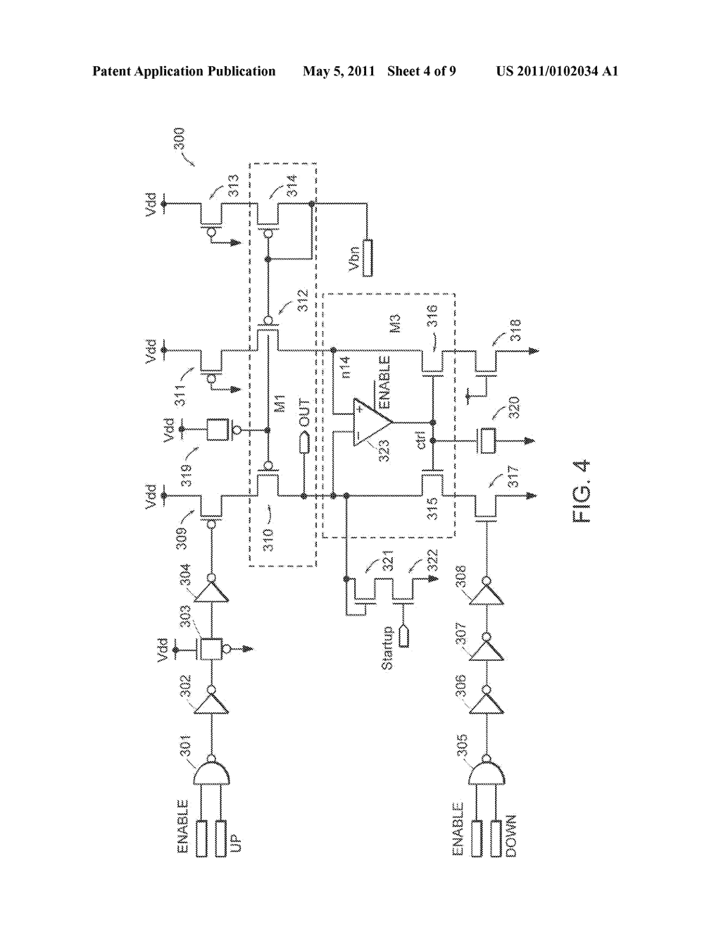 CHARGE PUMP FOR PLL/DLL - diagram, schematic, and image 05