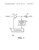 Radio Frequency (RF) Power Detector Suitable for Use in Automatic Gain Control (AGC) diagram and image