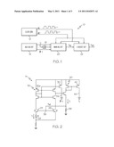 CURVATURE-COMPENSATED BAND-GAP VOLTAGE REFERENCE CIRCUIT diagram and image