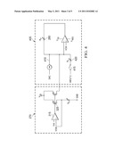 MINIMAL AREA, POWER EFFICIENT, HIGH SWING AND MONOLITIHIC GROUND CENTERED HEADPHONE AMPLIFIER CIRCUIT OPERABLE ON A LOW VOLTAGE diagram and image