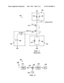 LOW NOISE AMPLIFIER CIRCUIT diagram and image