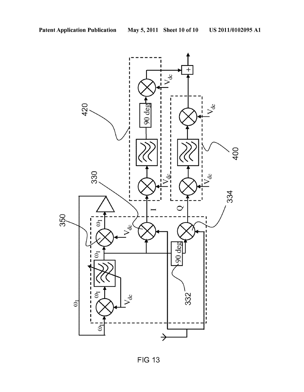 MEMS RESONATOR FOR FILTERING AND MIXING - diagram, schematic, and image 11