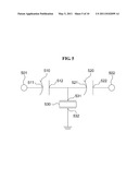 PHASE SHIFTER USING BULK ACOUSTIC WAVE RESONATOR diagram and image