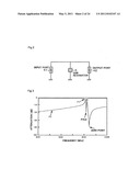 FILTER, PORTABLE TERMINAL AND ELECTRONIC COMPONENT diagram and image