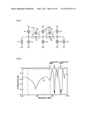 FILTER, PORTABLE TERMINAL AND ELECTRONIC COMPONENT diagram and image