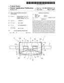 SHEET TRANSFORMER FOR DC/DC CONVERTER diagram and image