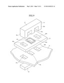 SHEET TRANSFORMER FOR DC/DC CONVERTER diagram and image