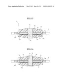 SHEET TRANSFORMER FOR DC/DC CONVERTER diagram and image