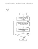 Information display system and management device diagram and image