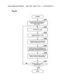 Information display system and management device diagram and image