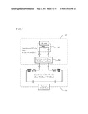 METALLIC COVER HAVING IC TAG, AND METALLIC CONTAINER diagram and image