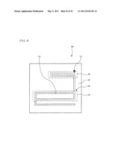 METALLIC COVER HAVING IC TAG, AND METALLIC CONTAINER diagram and image