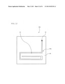 METALLIC COVER HAVING IC TAG, AND METALLIC CONTAINER diagram and image