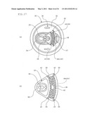 METALLIC COVER HAVING IC TAG, AND METALLIC CONTAINER diagram and image