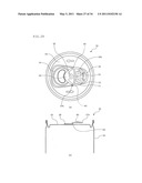 METALLIC COVER HAVING IC TAG, AND METALLIC CONTAINER diagram and image