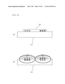 METALLIC COVER HAVING IC TAG, AND METALLIC CONTAINER diagram and image