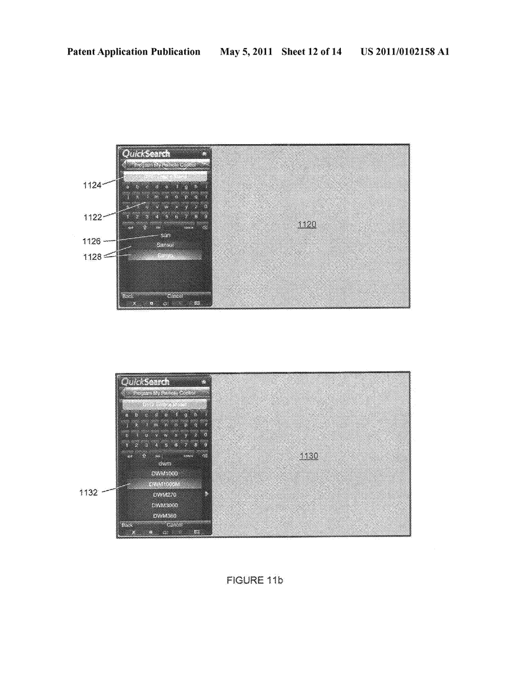 SYSTEM AND METHOD FOR WIDGET-ASSISTED SETUP OF A UNIVERSAL REMOTE CONTROL - diagram, schematic, and image 13