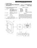 HAPTIC FEEDBACK GENERATION BASED ON RESONANT FREQUENCY diagram and image