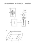 HAPTIC FEEDBACK GENERATION BASED ON RESONANT FREQUENCY diagram and image