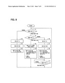 Movable object periphery monitoring system and method for controlling data transmission in the same diagram and image