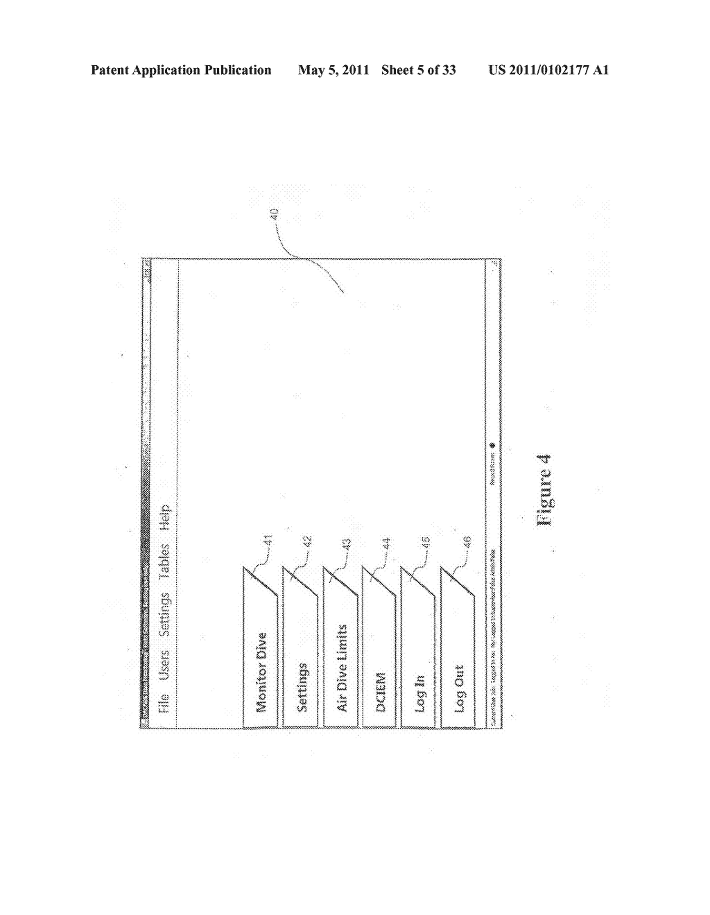 Diver Monitoring and Communication System - diagram, schematic, and image 06