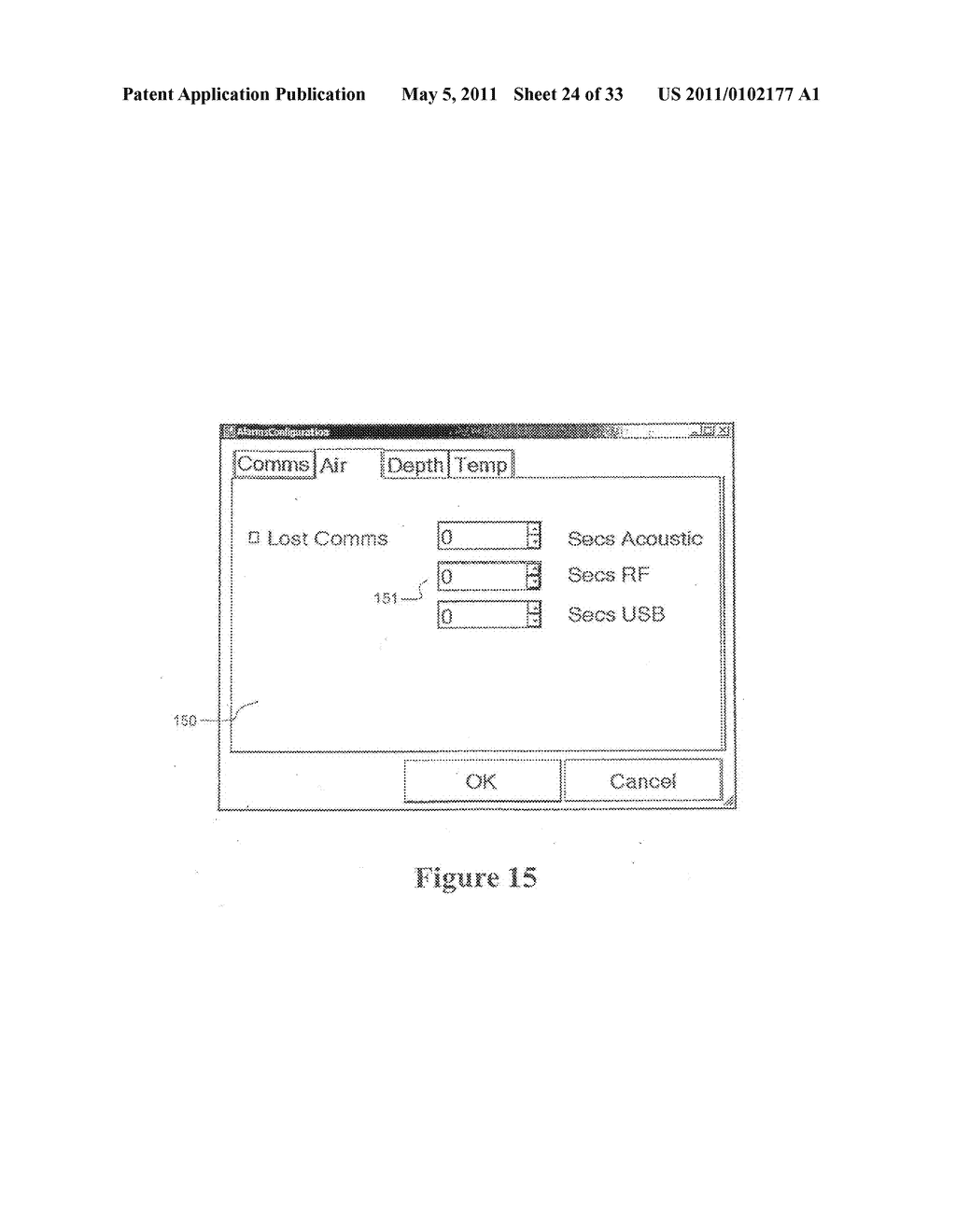 Diver Monitoring and Communication System - diagram, schematic, and image 25