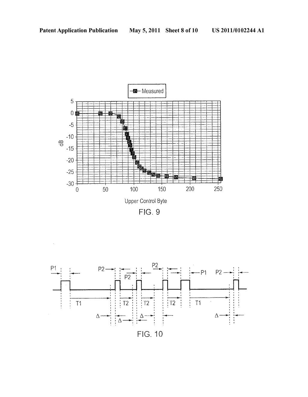 DIGITAL RADAR OR SONAR APPARATUS - diagram, schematic, and image 09