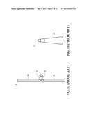 DIPOLE ANTENNA AND PORTABLE COMPUTER UTILIZING THE SAME diagram and image