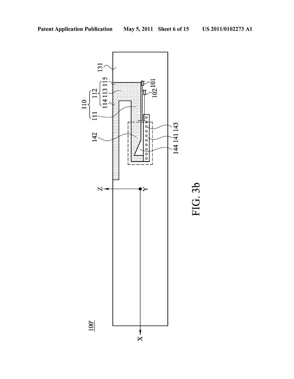 DIPOLE ANTENNA AND PORTABLE COMPUTER UTILIZING THE SAME - diagram, schematic, and image 07