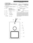 TRANSPONDER COMPRISING A BOOSTER ANTENNA diagram and image