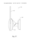 ANTENNA ASSEMBLIES WITH ANTENNA ELEMENTS AND REFLECTORS diagram and image