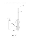 ANTENNA ASSEMBLIES WITH ANTENNA ELEMENTS AND REFLECTORS diagram and image