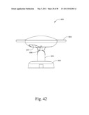 ANTENNA ASSEMBLIES WITH ANTENNA ELEMENTS AND REFLECTORS diagram and image