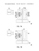 RECONFIGURABLE MULTI-BAND ANTENNA SYSTEM AND ELECTRONIC APPARATUS HAVING THE SAME diagram and image