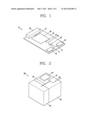 PORTABLE TERMINAL diagram and image