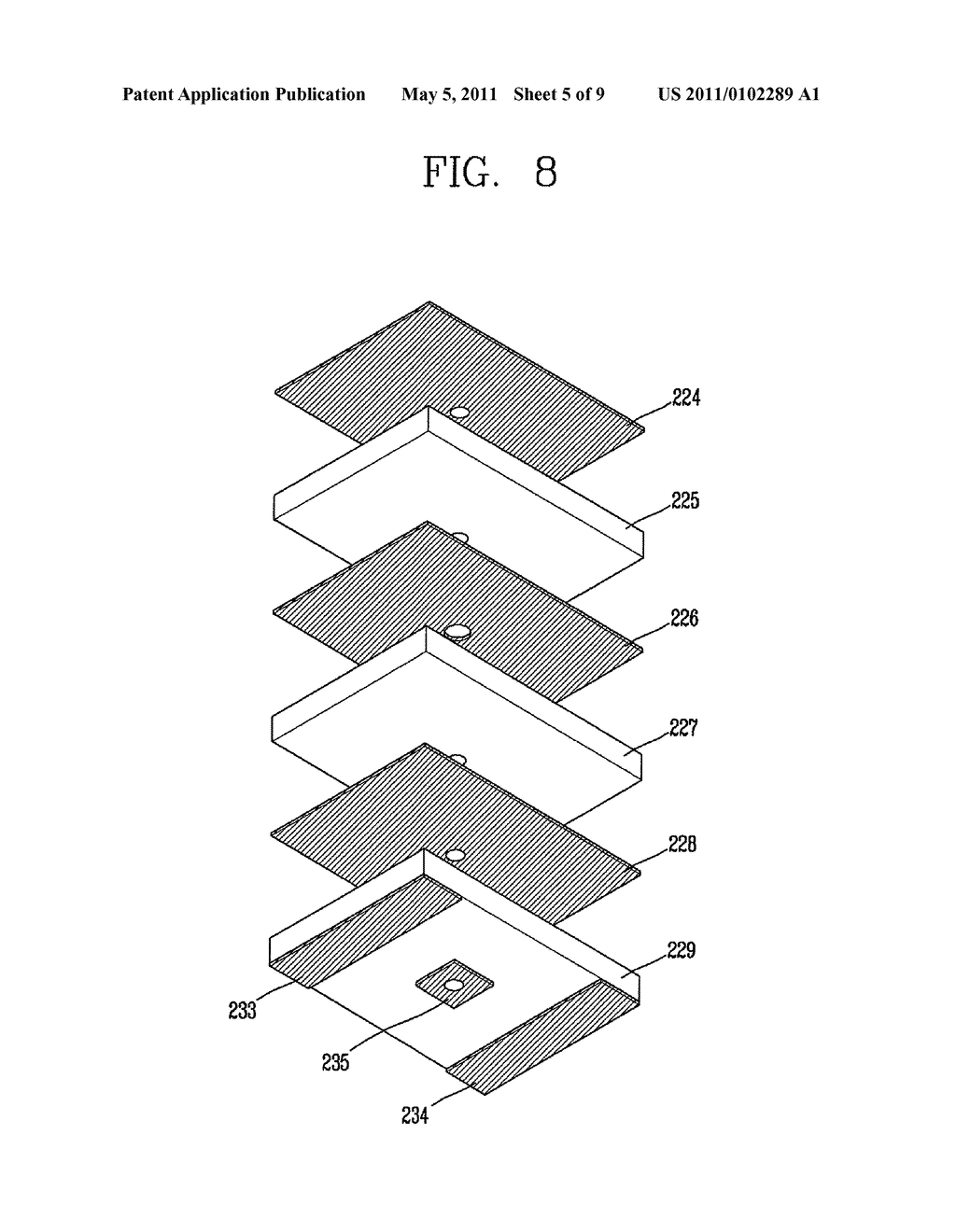 PORTABLE TERMINAL - diagram, schematic, and image 06