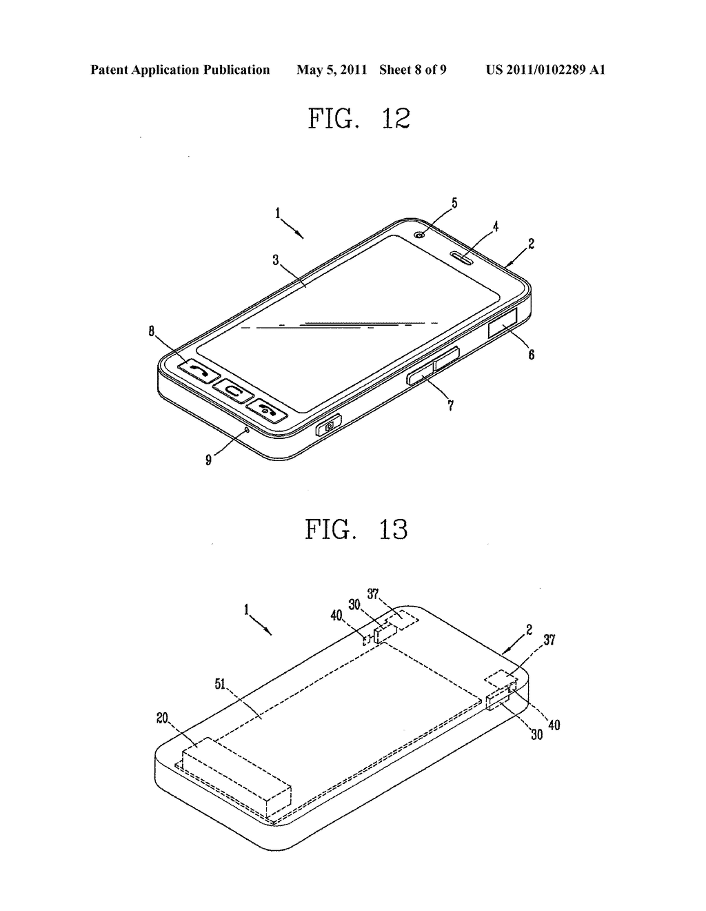 PORTABLE TERMINAL - diagram, schematic, and image 09