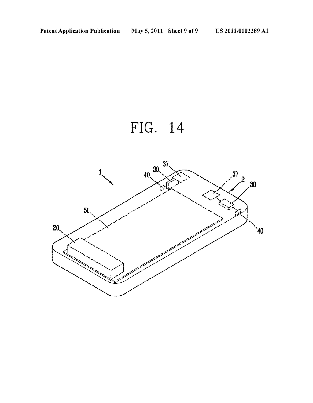 PORTABLE TERMINAL - diagram, schematic, and image 10