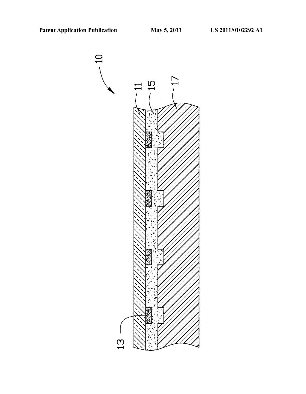 DEVICE HOUSING AND METHOD FOR MAKING THE SAME - diagram, schematic, and image 02