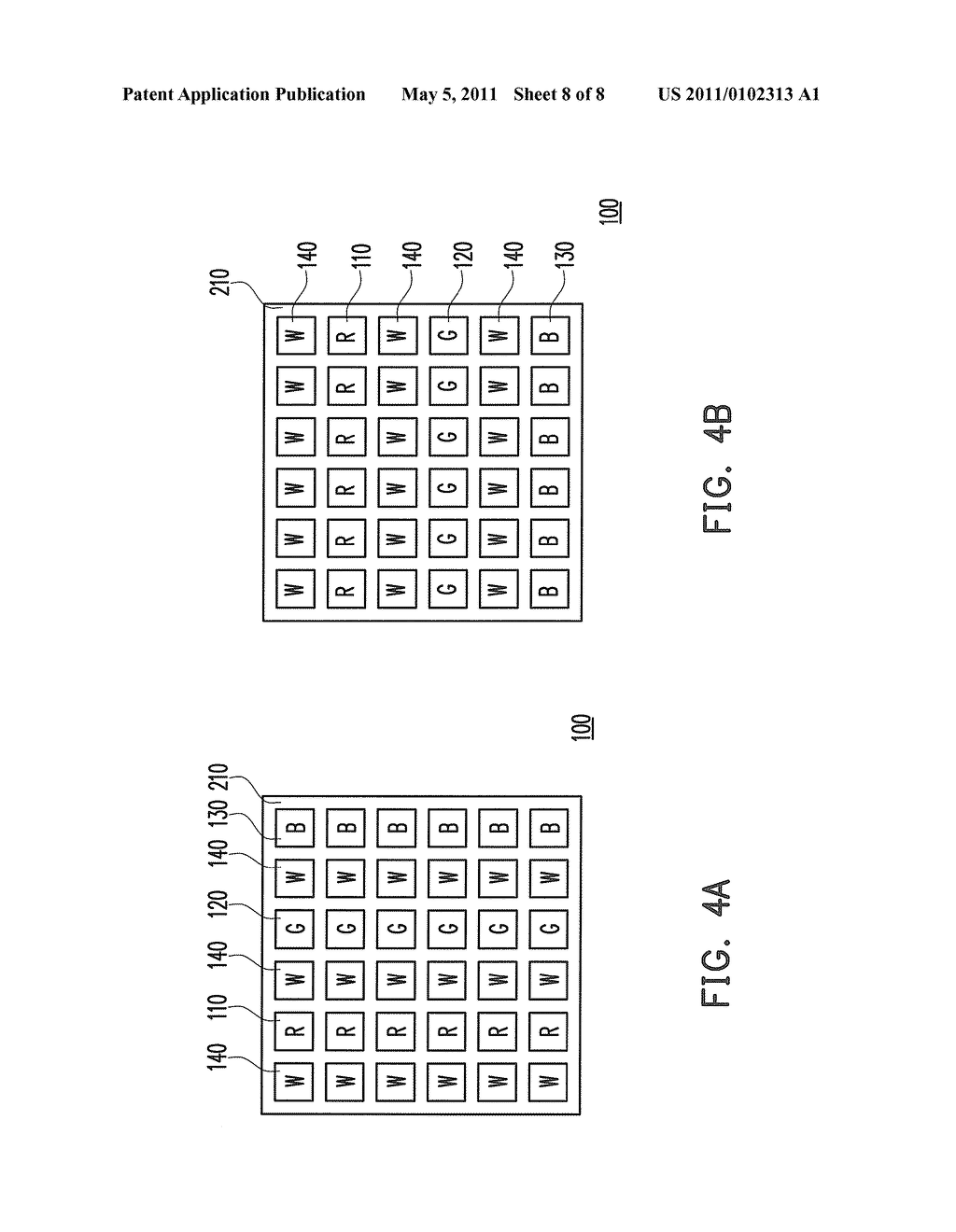 ELECTROPHORESIS DISPLAY PANEL - diagram, schematic, and image 09