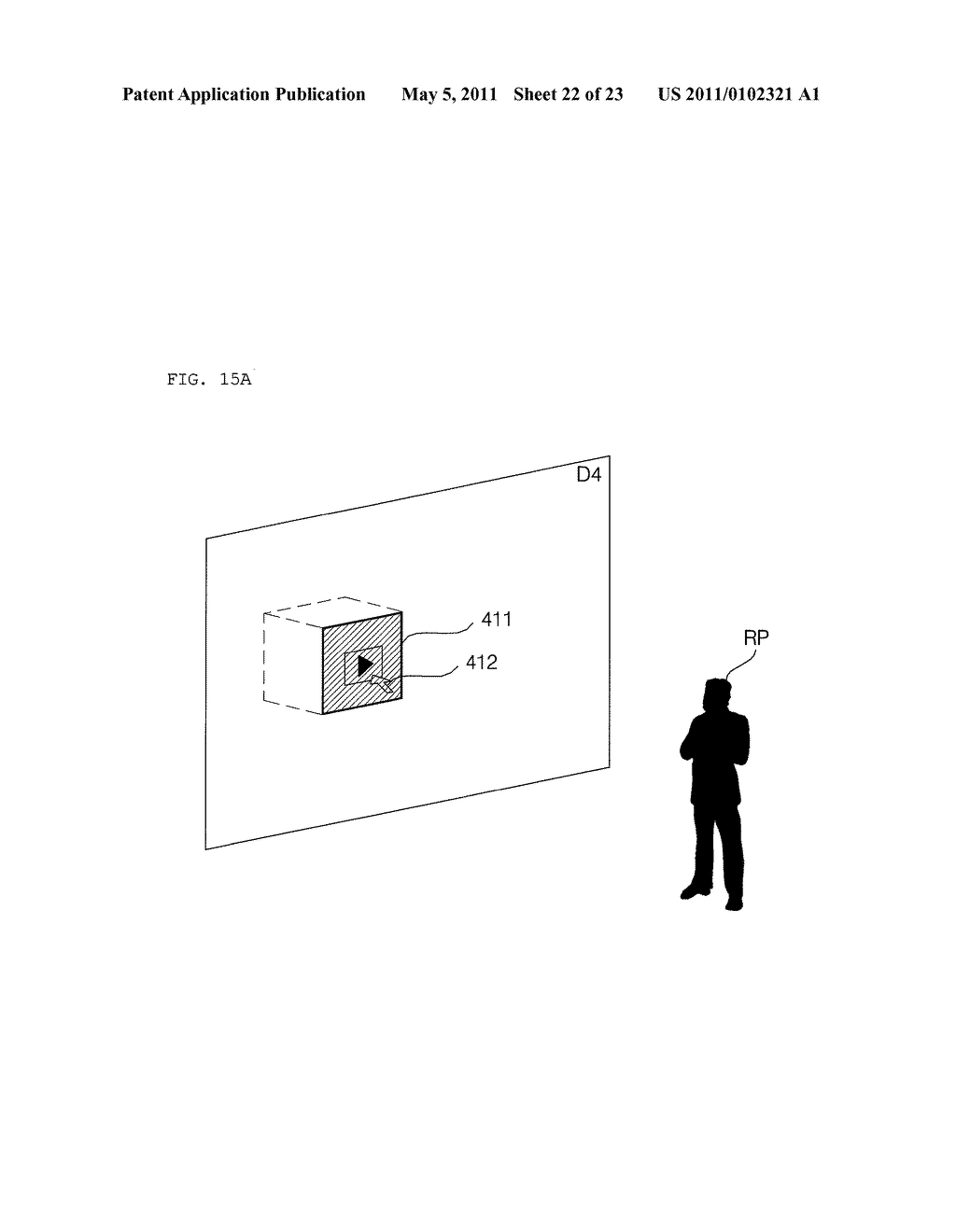 IMAGE DISPLAY APPARATUS AND METHOD FOR CONTROLLING THE IMAGE DISPLAY APPARATUS - diagram, schematic, and image 23