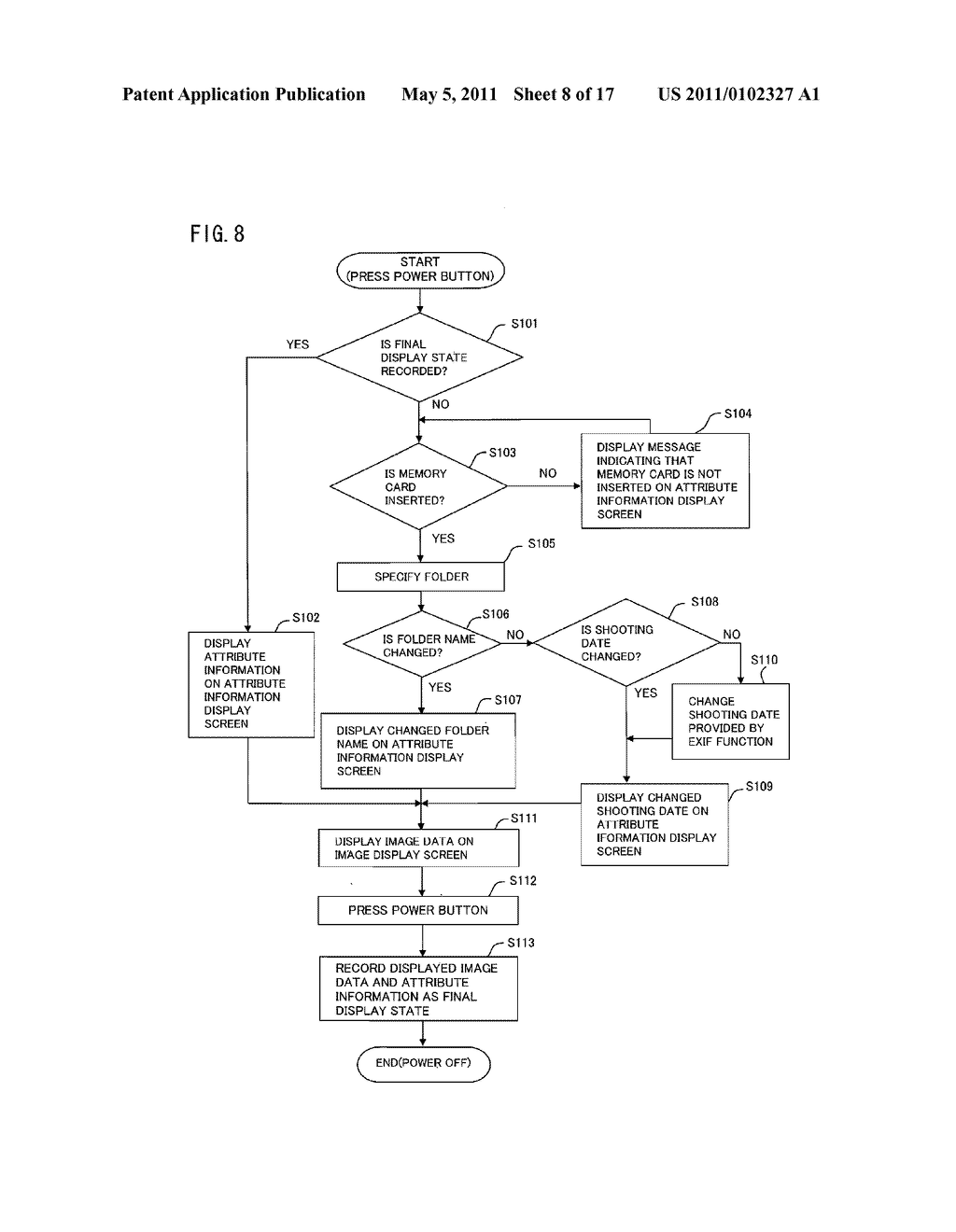 PHOTO ALBUM CONTROLLER - diagram, schematic, and image 09