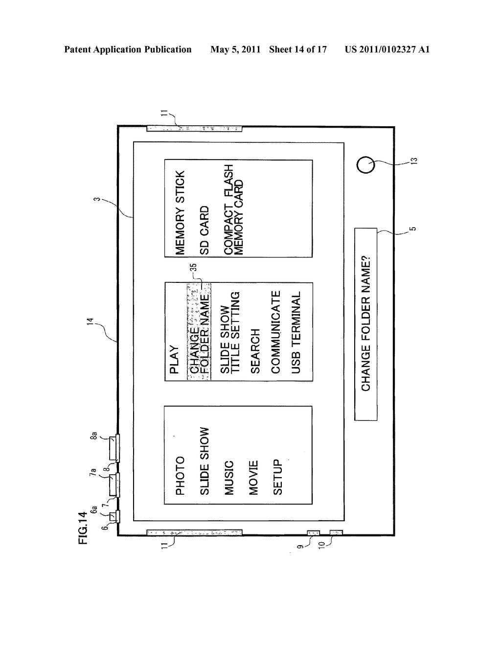 PHOTO ALBUM CONTROLLER - diagram, schematic, and image 15