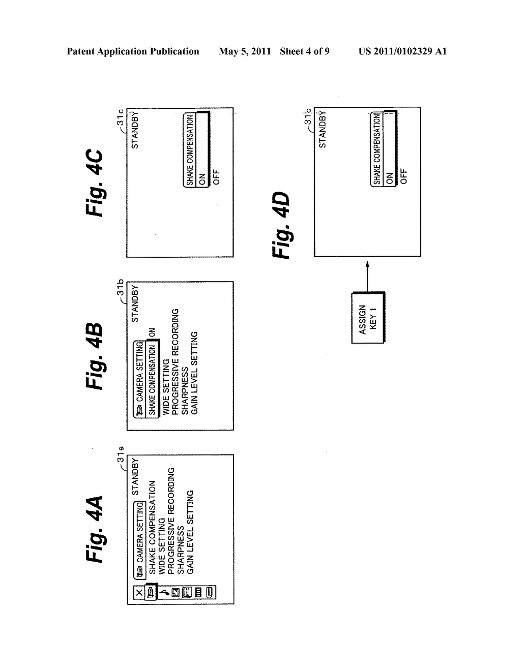 Electronic device and function assigning method - diagram, schematic, and image 05