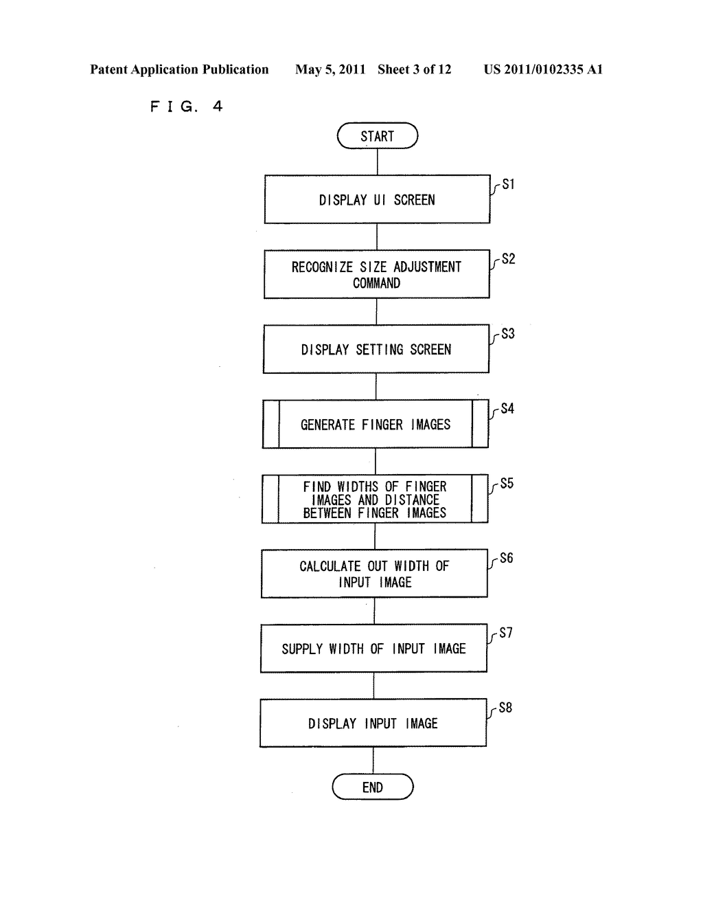 INPUT DEVICE, INPUT METHOD, PROGRAM, AND STORAGE MEDIUM - diagram, schematic, and image 04