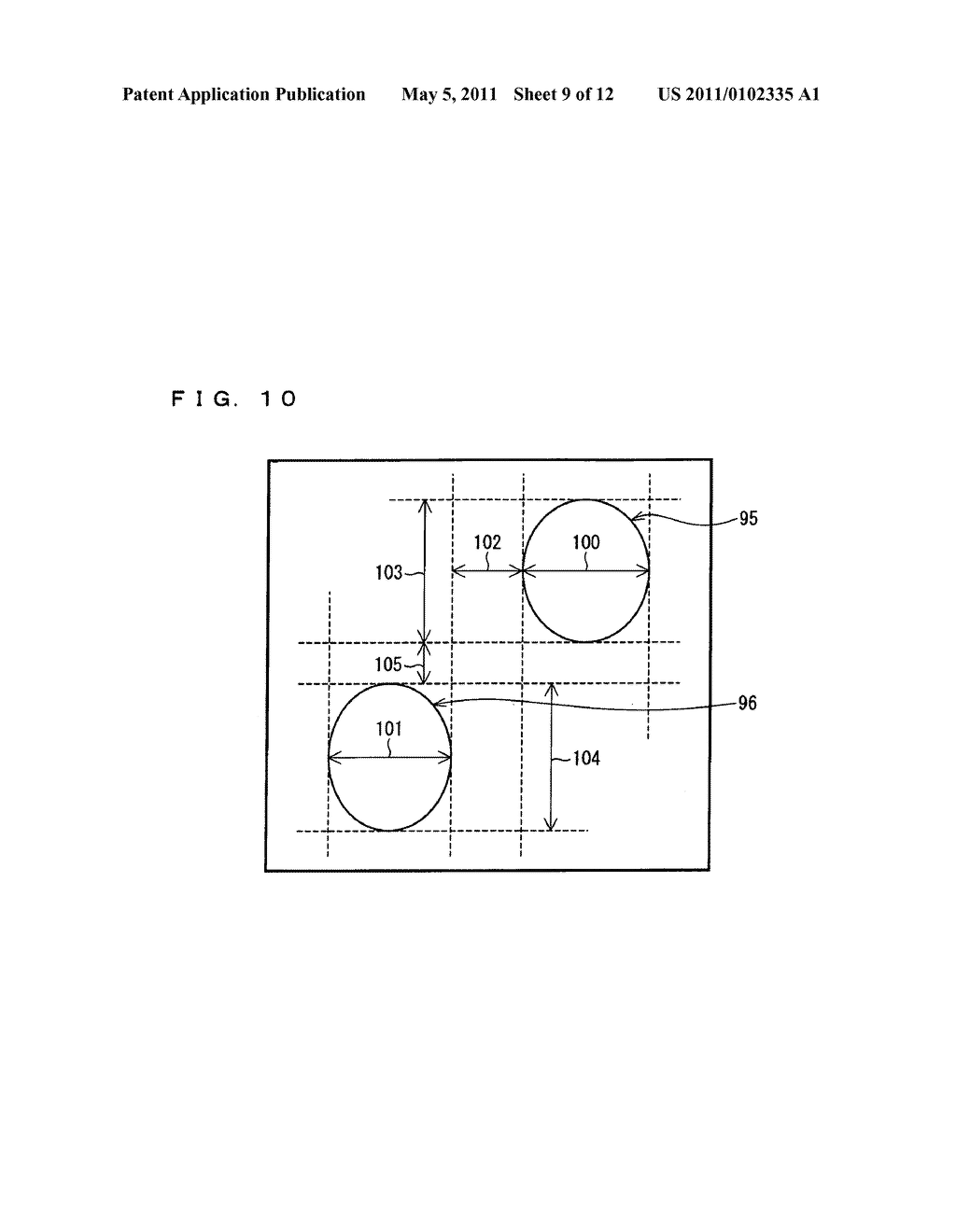 INPUT DEVICE, INPUT METHOD, PROGRAM, AND STORAGE MEDIUM - diagram, schematic, and image 10