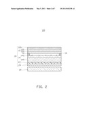 DISPLAY DEVICE AND TOUCH PANEL THEREOF diagram and image